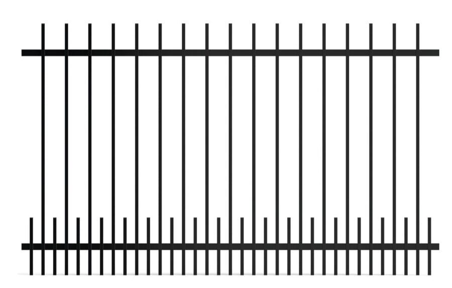 TB Fence Model-2 DEKORATĪVIE ŽOGI & VĀRTI